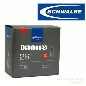 Schwalbe 26 X 3.5 - 4.8 Presta Fat Bike Inner Tube Sv13J