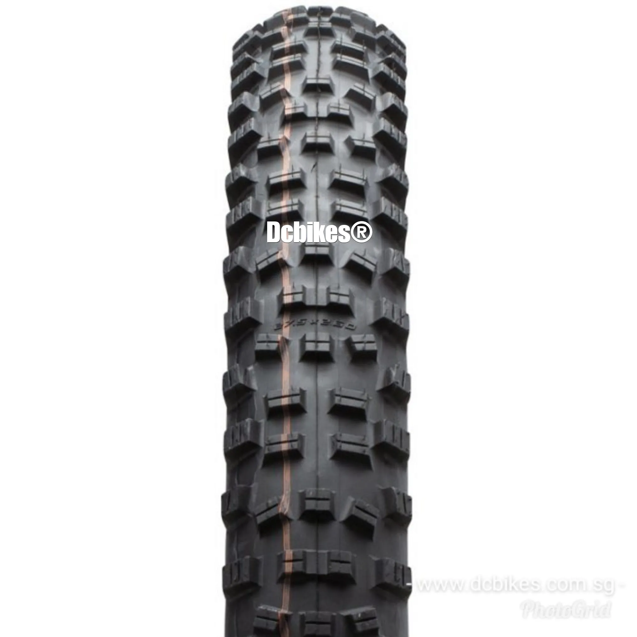 Schwalbe 27.5 | 29 X 2.6 Hans Dampf Skinwall Evo Super Trail Boost 148 Tubeless Folding Tyre (1 Tire)