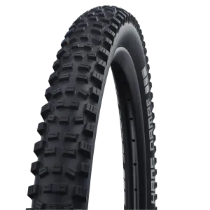 Schwalbe Hans Dampf 27.5 x 2.35, Tubeless, Folding, Black, Evolution Line, Addix Soft, Super Trail, Mountain Bike Tire