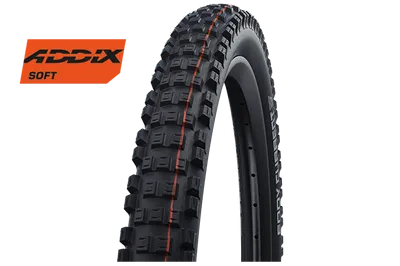 Schwalbe Tyre Eddy Current