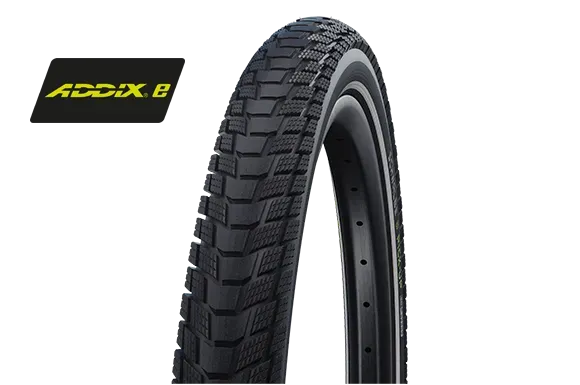 Schwalbe Tyre Pick Up 24 x 2.35 Performance Super Defense TwinSkin 60-507 B/B RT HS609 ADDIX E 2x67EPI 41B