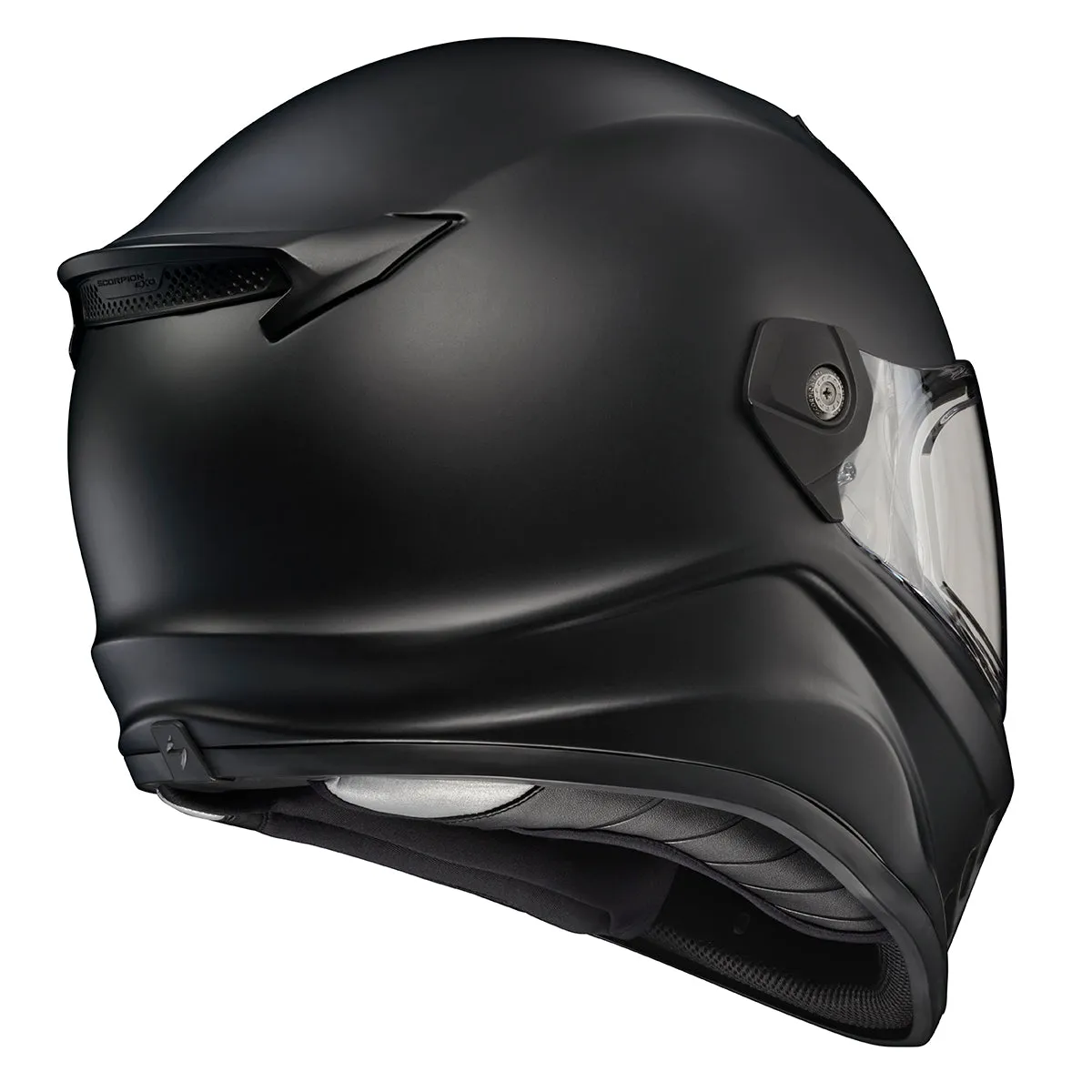 Scorpion Covert FX Solid Helmet