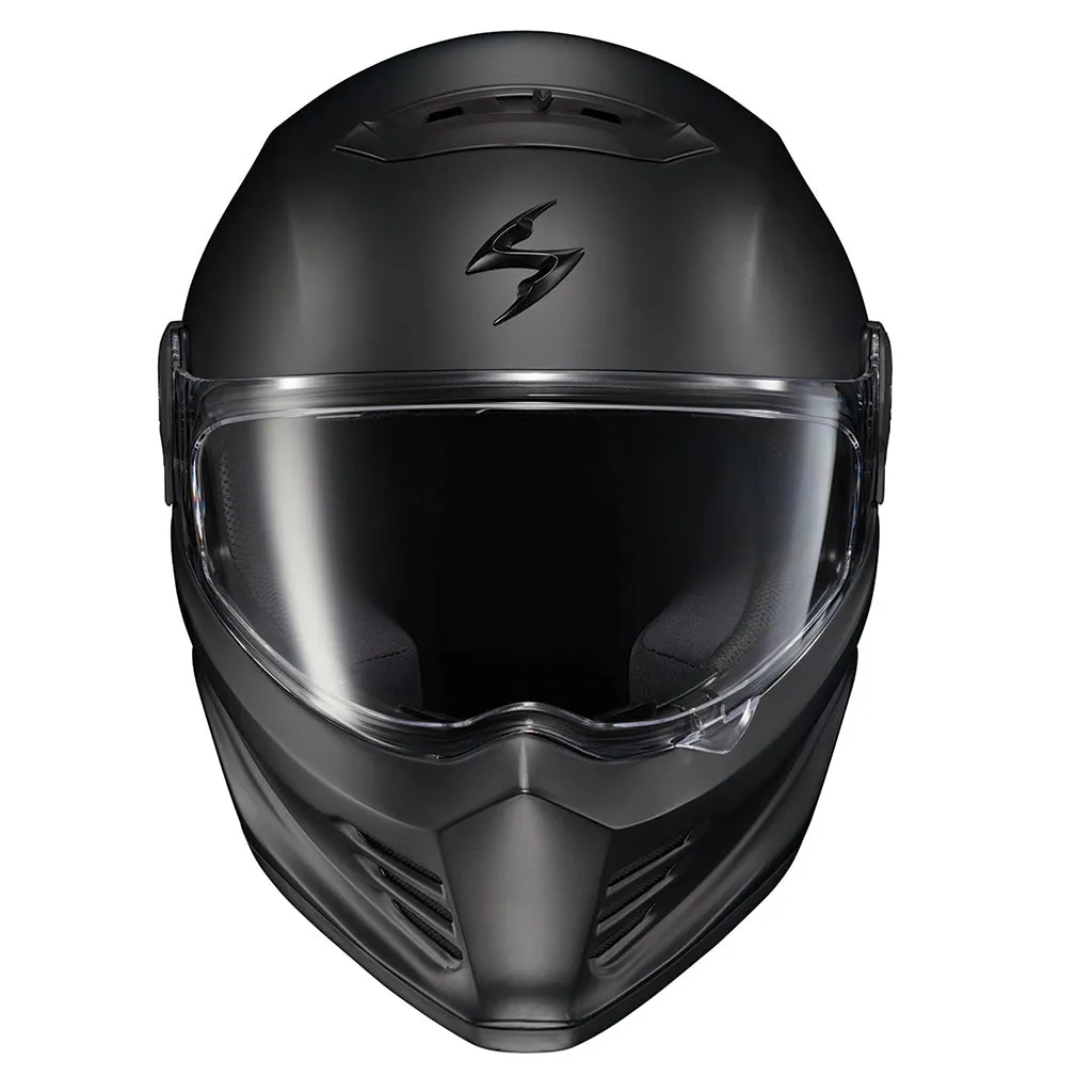 Scorpion Covert FX Solid Helmet