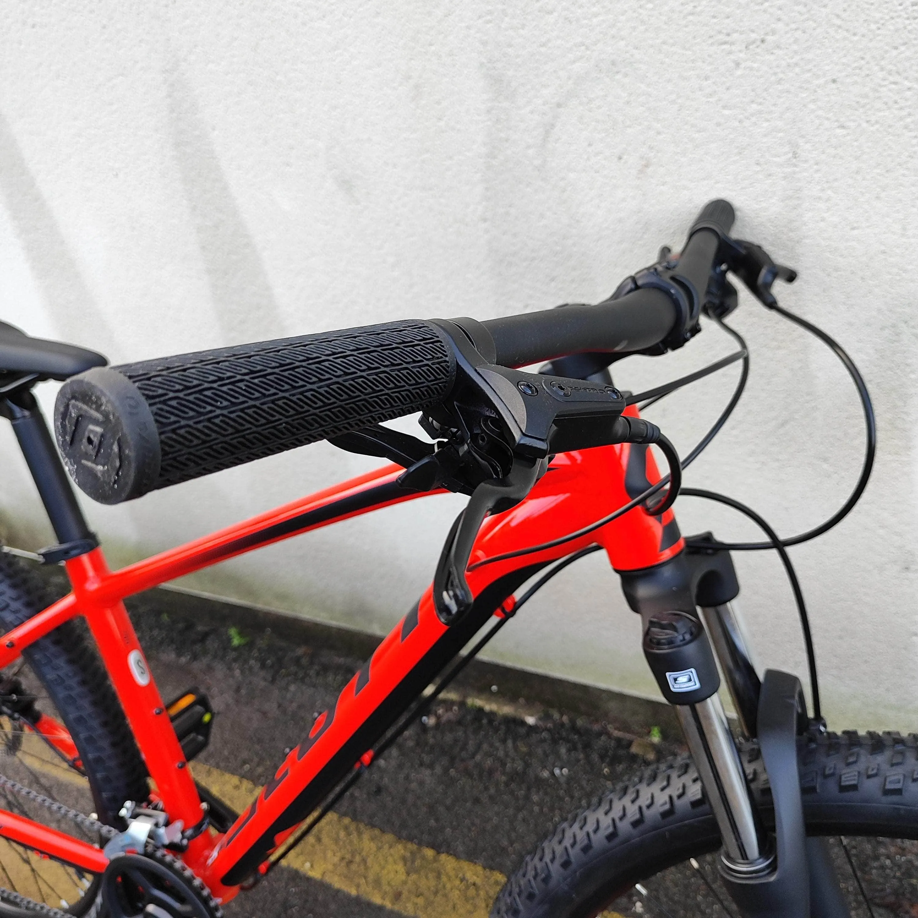 Scott Aspect 760 Mountain Bike Red