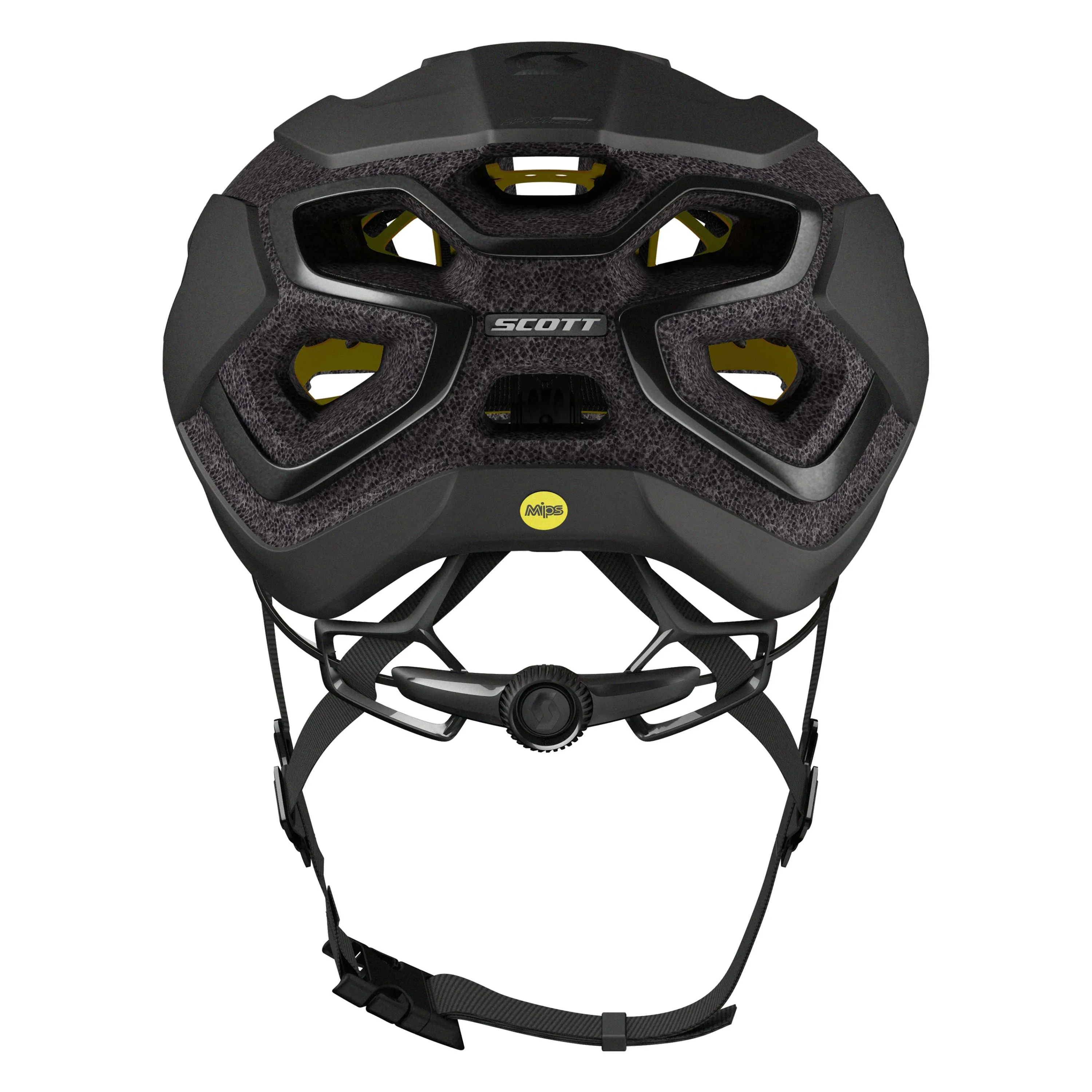Scott Centric Plus Mips Helmet - Black