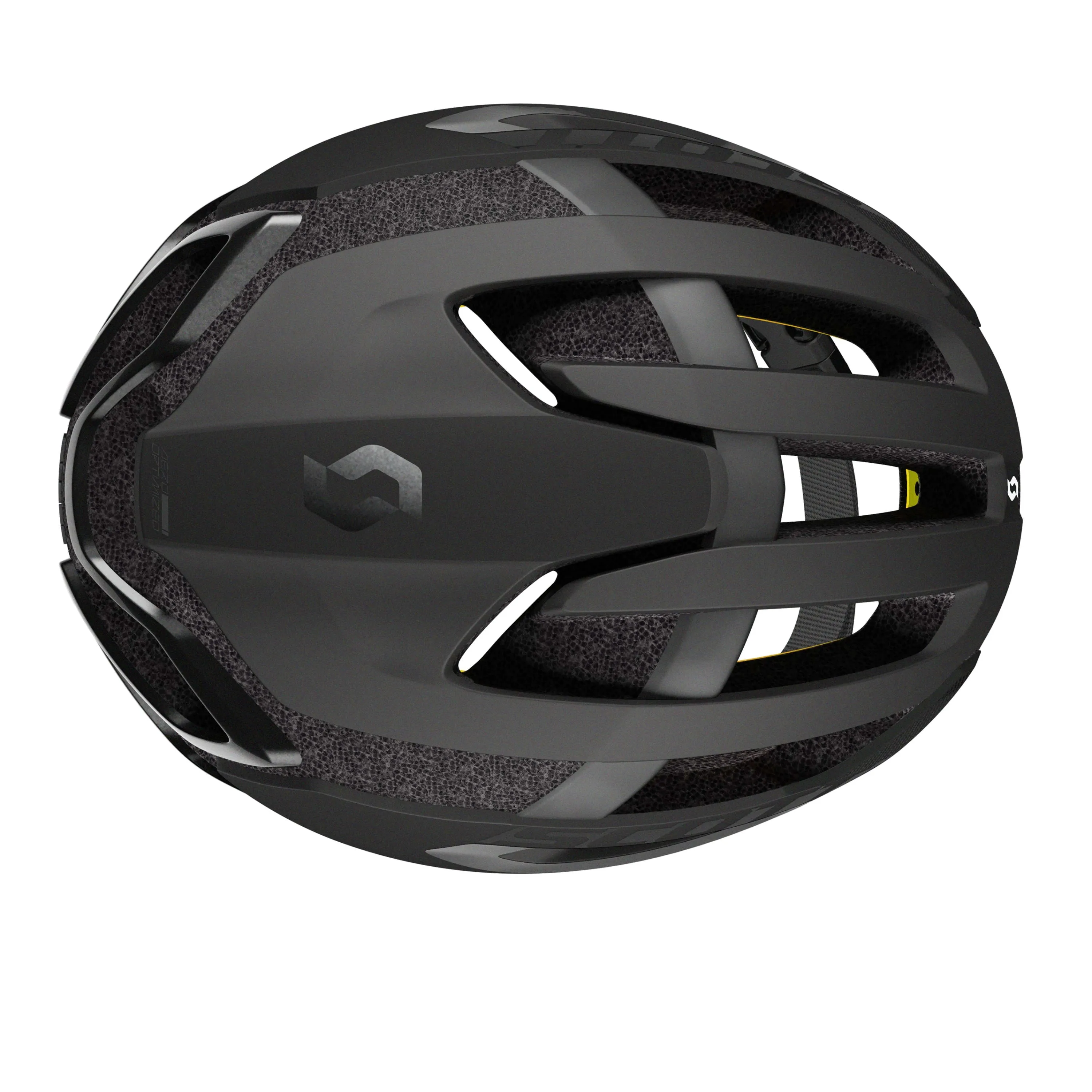 Scott Centric Plus Mips Helmet - Black