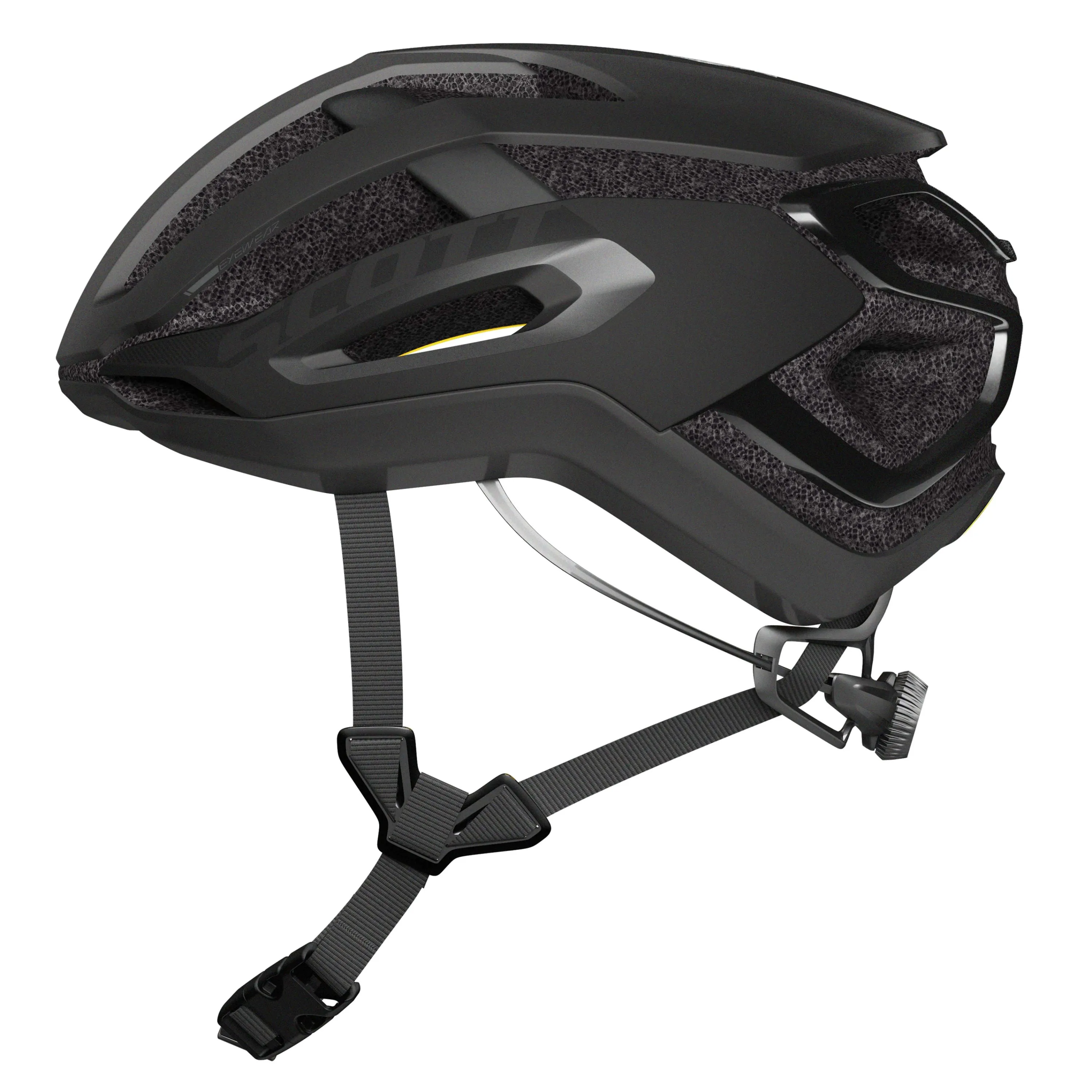 Scott Centric Plus Mips Helmet - Black