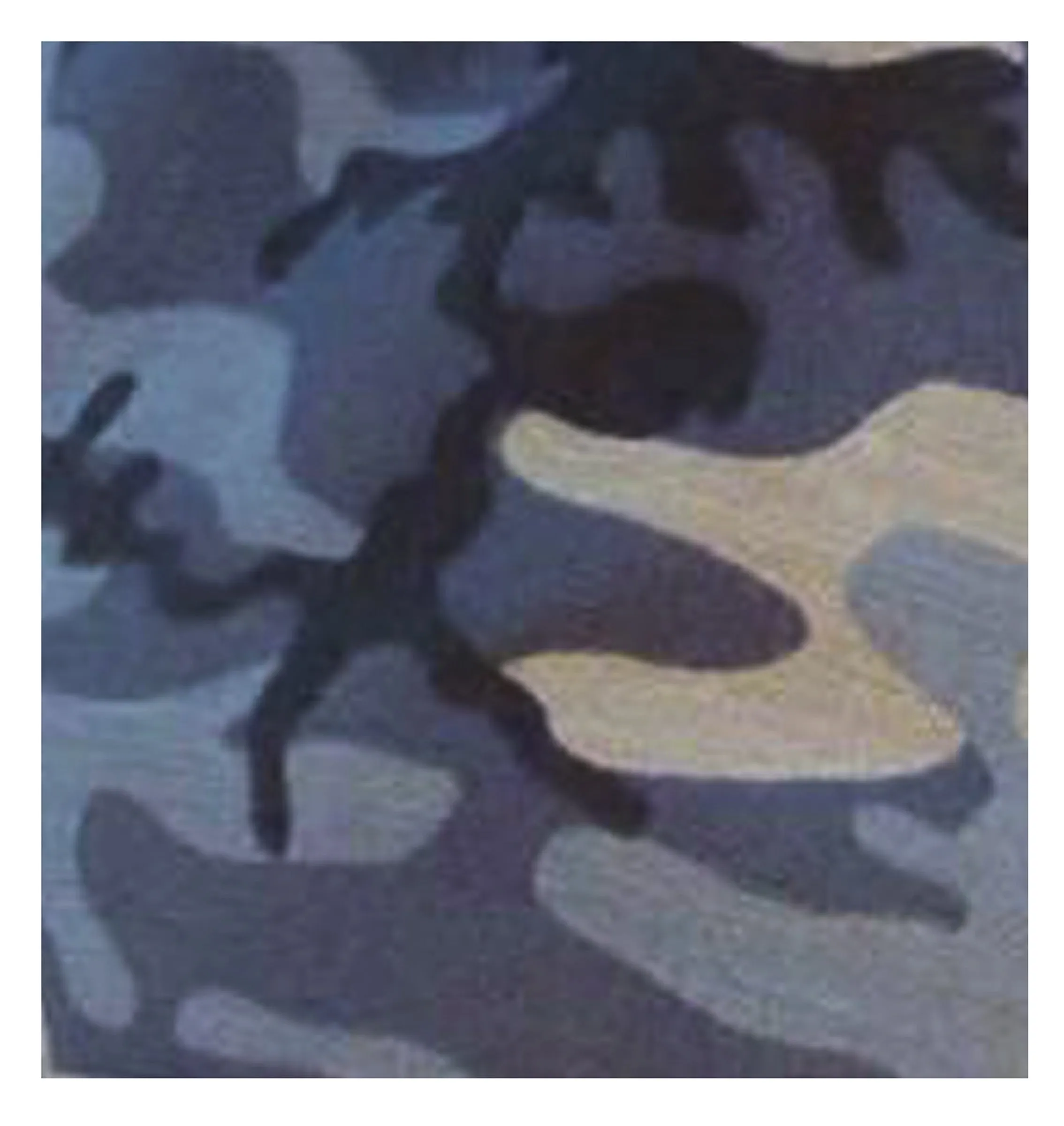 Scrub Cap Medical Surgeon Head Cover Surgical Hat Nurse Nursing Operating Room, Blue Navy Camouflage Camo