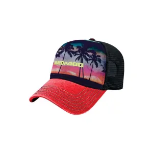 Sea-Doo Youth Mesh Cap - 2024