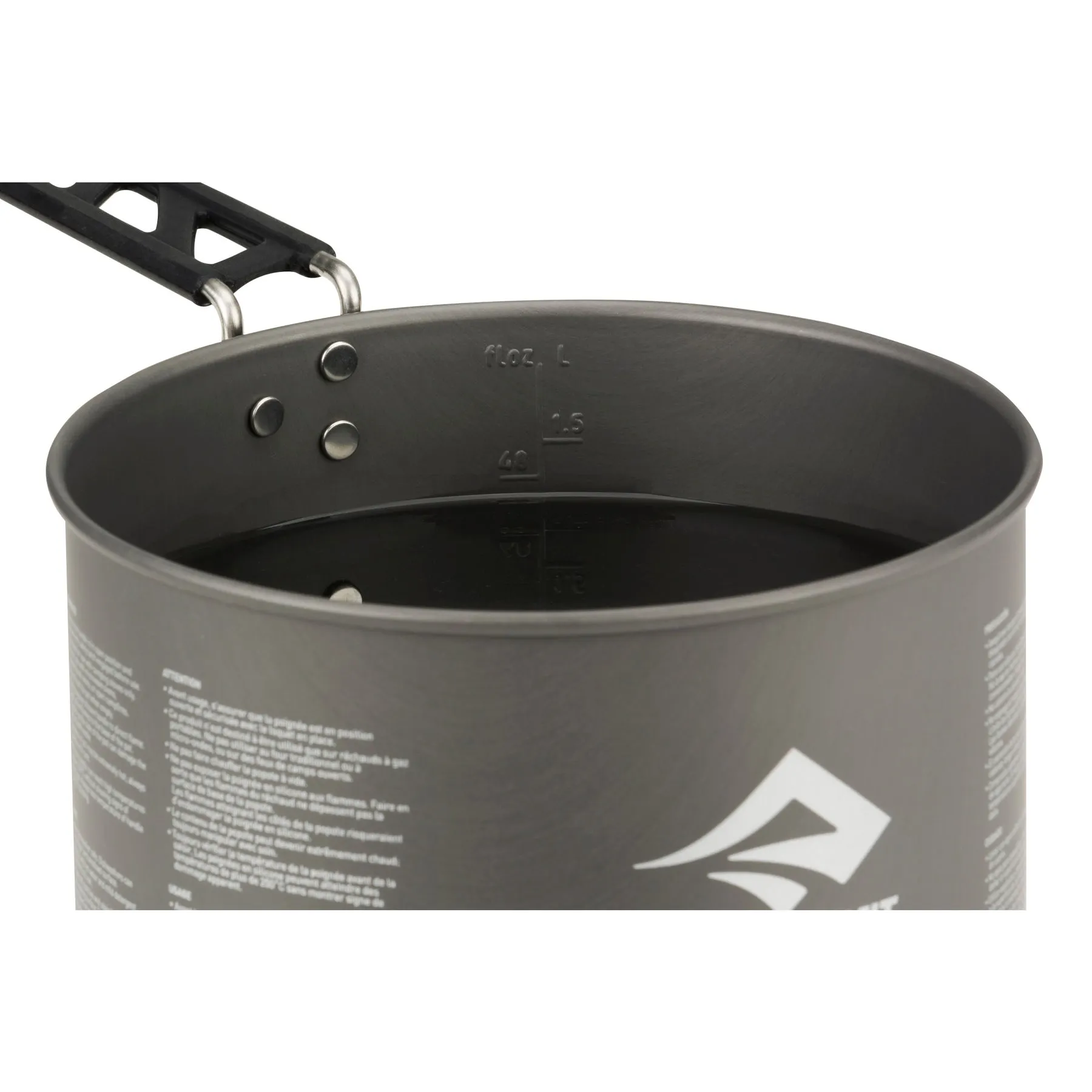 SEA TO SUMMIT 1.9L ALPHA POT