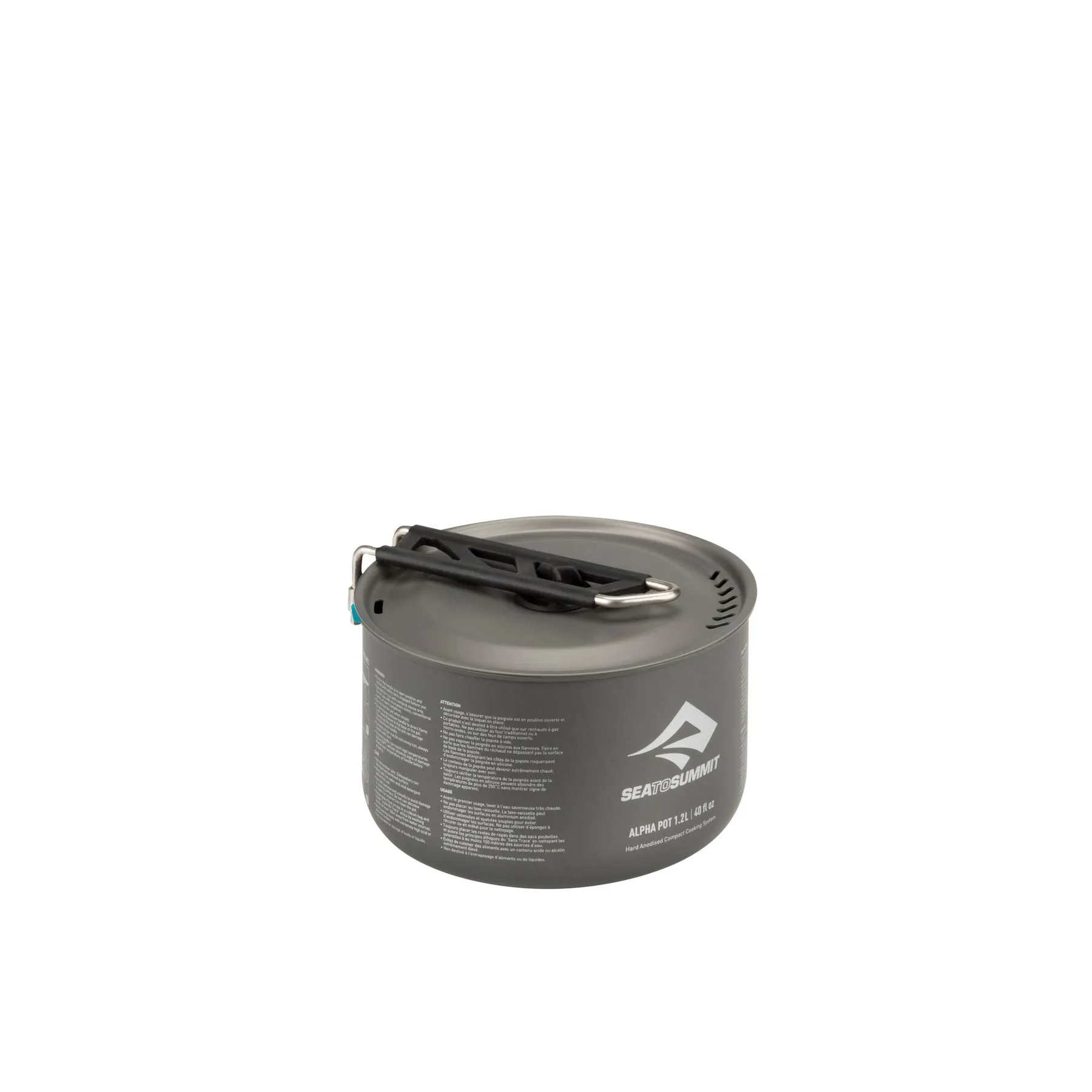 SEA TO SUMMIT 1.9L ALPHA POT