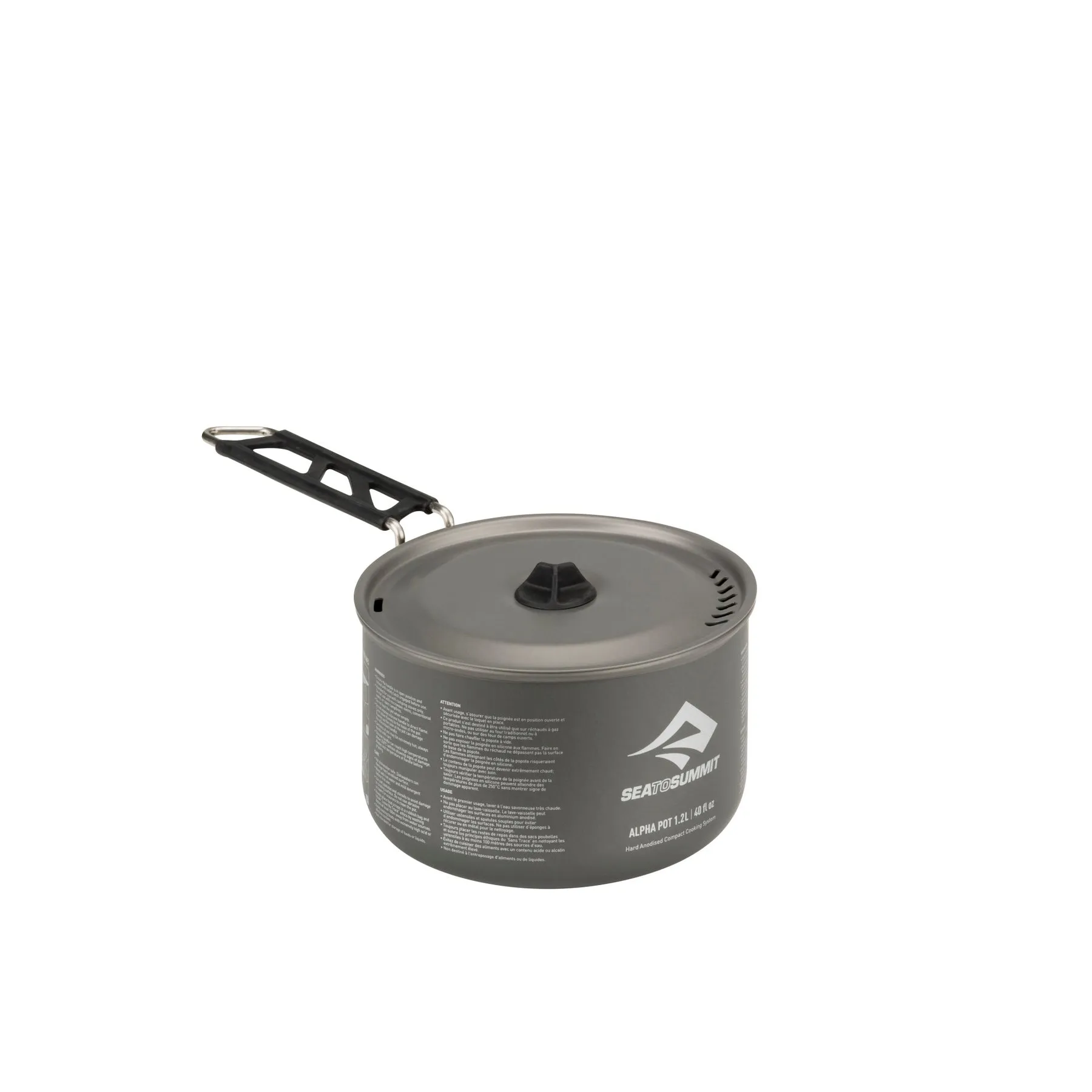SEA TO SUMMIT 1.9L ALPHA POT