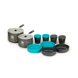 Sea To Summit Alpha 2 Pot Cookware Set 4.2