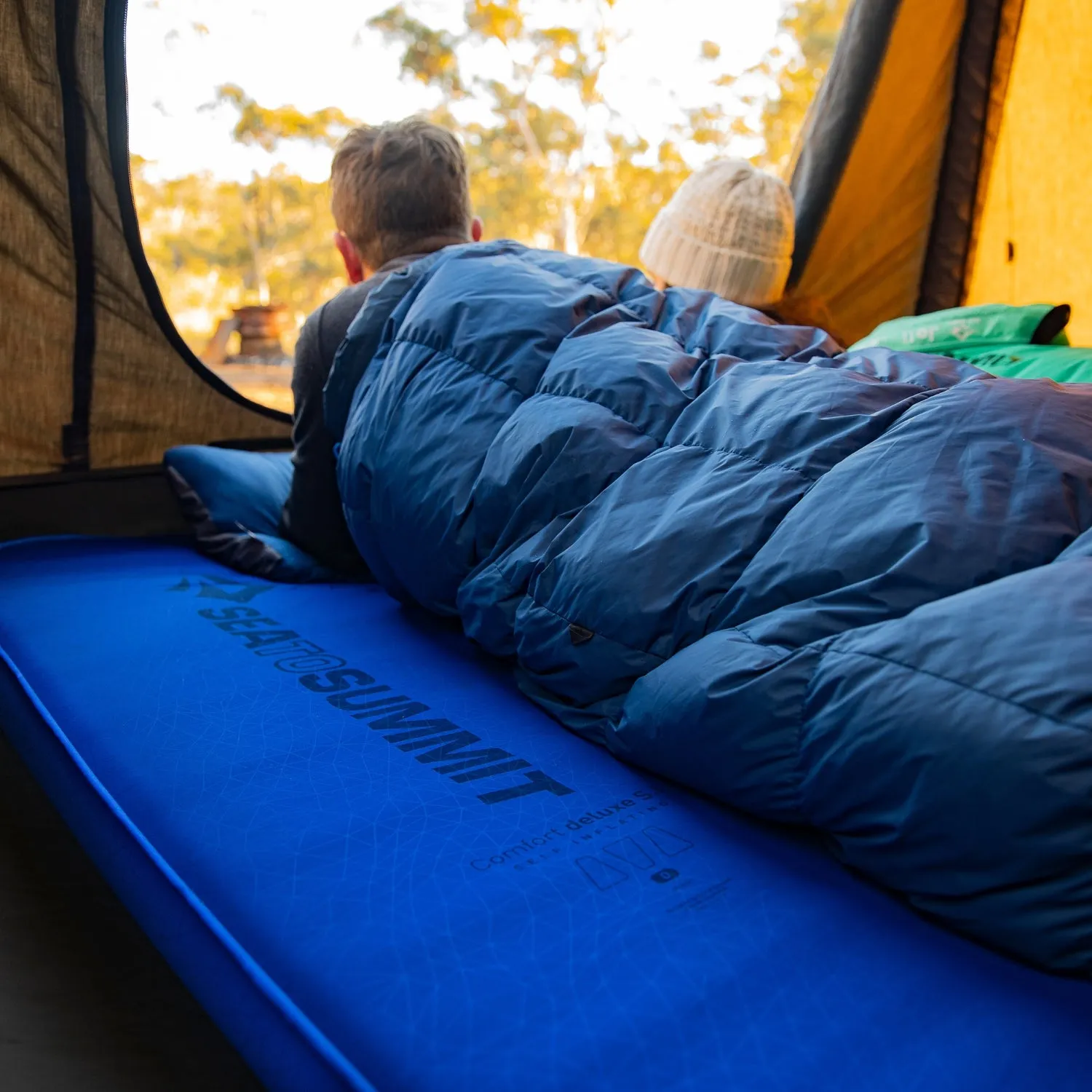 Sea to Summit Comfort Deluxe S.I Mat