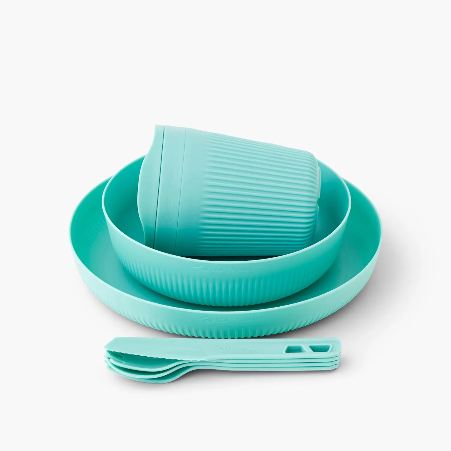 Sea to Summit Passage 1 Person Dinnerware Set (7 Piece)