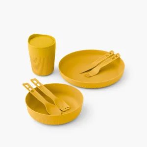 Sea to Summit Passage 1 Person Dinnerware Set (7 Piece)
