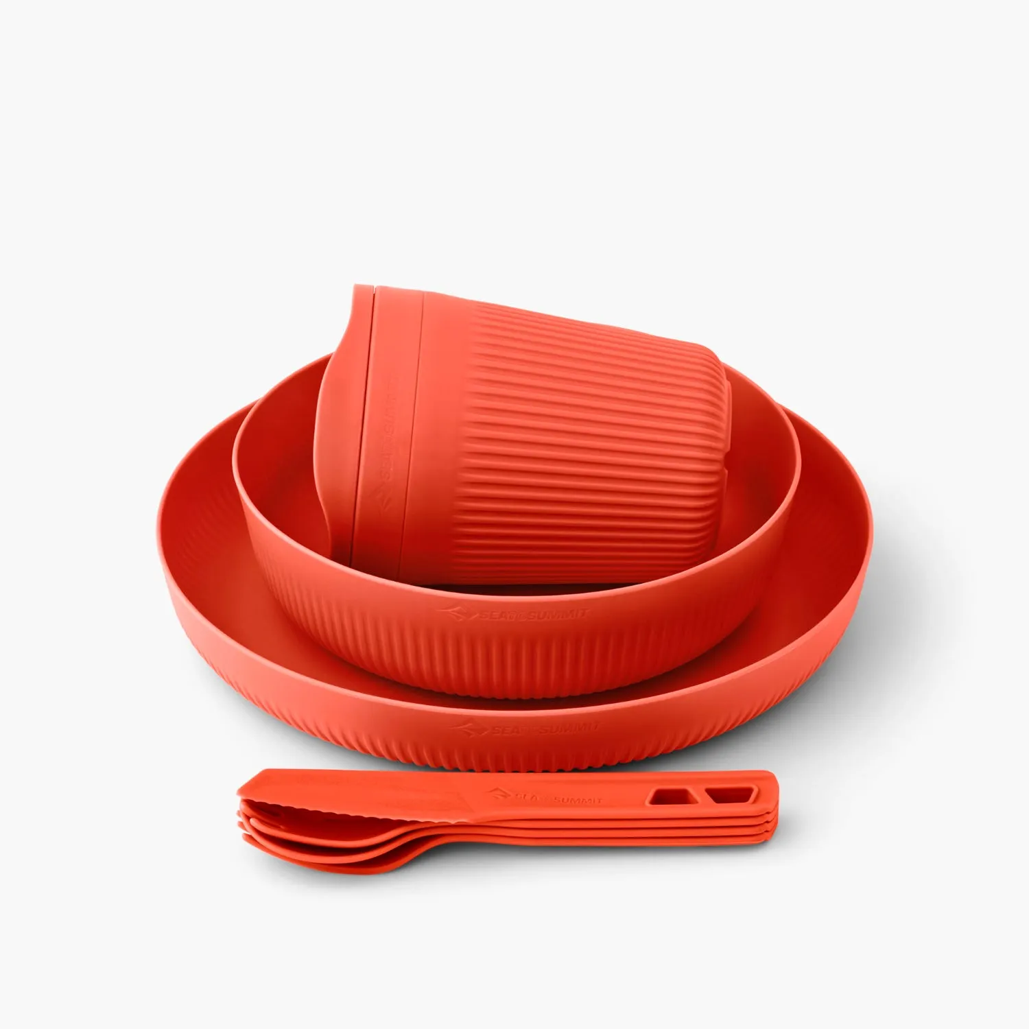 Sea to Summit Passage 1 Person Dinnerware Set (7 Piece)