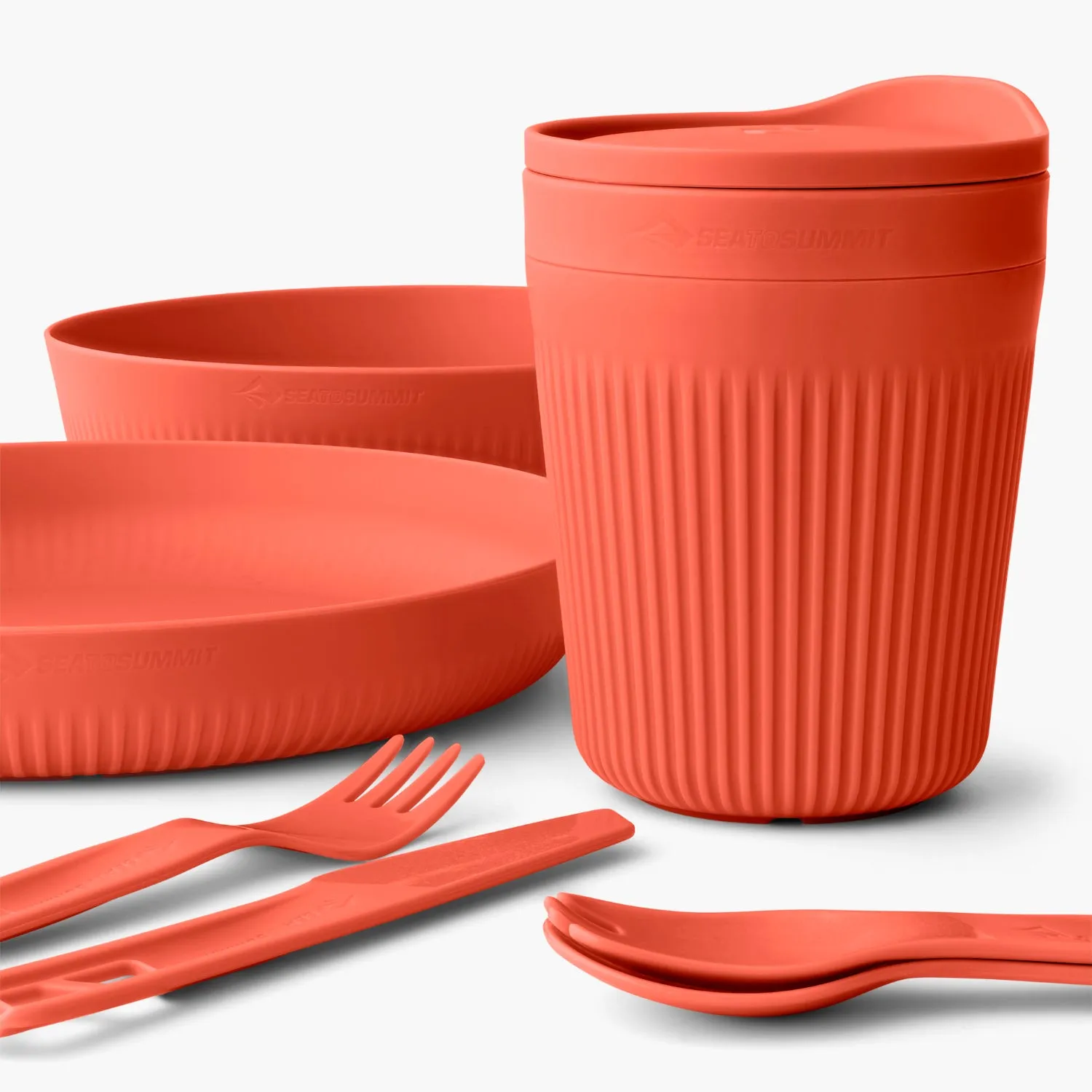 Sea to Summit Passage 1 Person Dinnerware Set (7 Piece)
