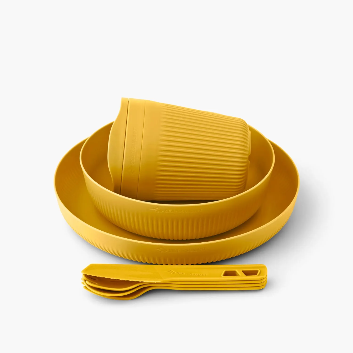 Sea to Summit Passage 1 Person Dinnerware Set (7 Piece)