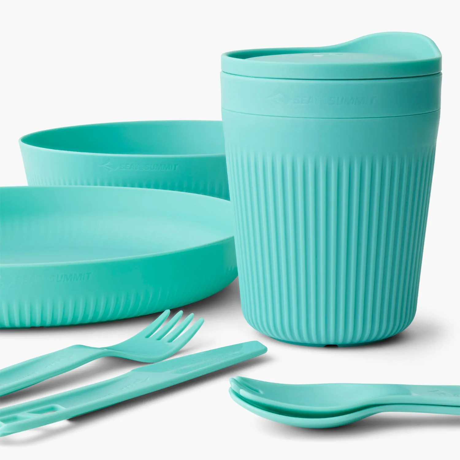 Sea to Summit Passage 1 Person Dinnerware Set (7 Piece)