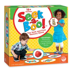 Seek-a-boo