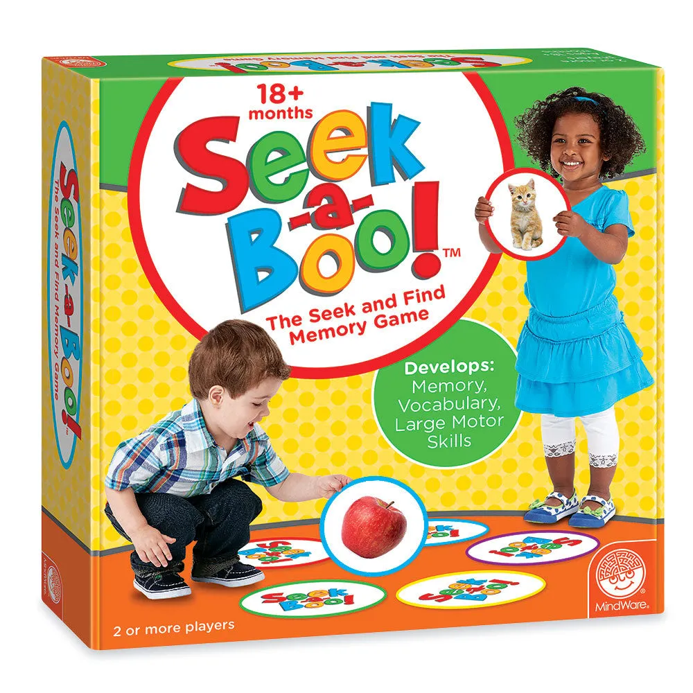 Seek-a-boo