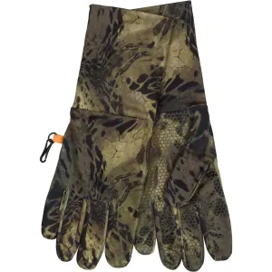 SEELAND Hawker Scent Control Gloves - PRYM1 Woodland Camo