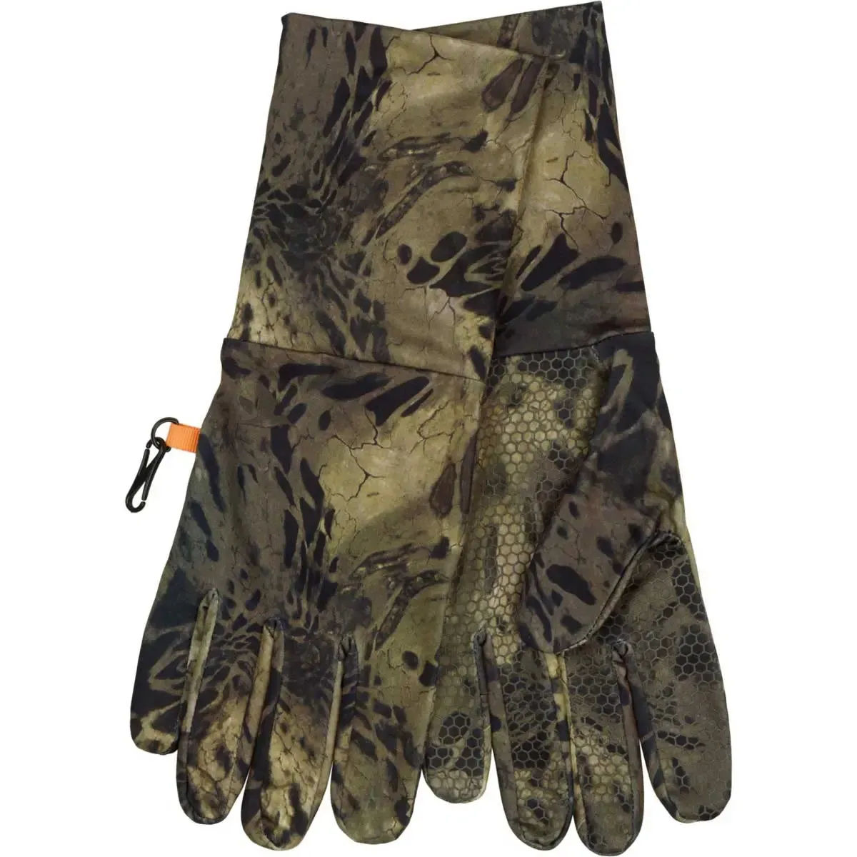 SEELAND Hawker Scent Control Gloves - PRYM1 Woodland Camo