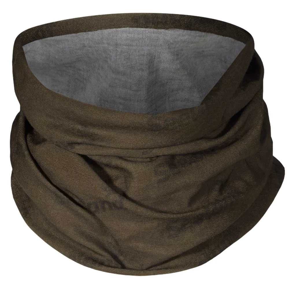 SEELAND Neck Gaiter - 2-Pack - Pine Green & InVis Orange Blaze