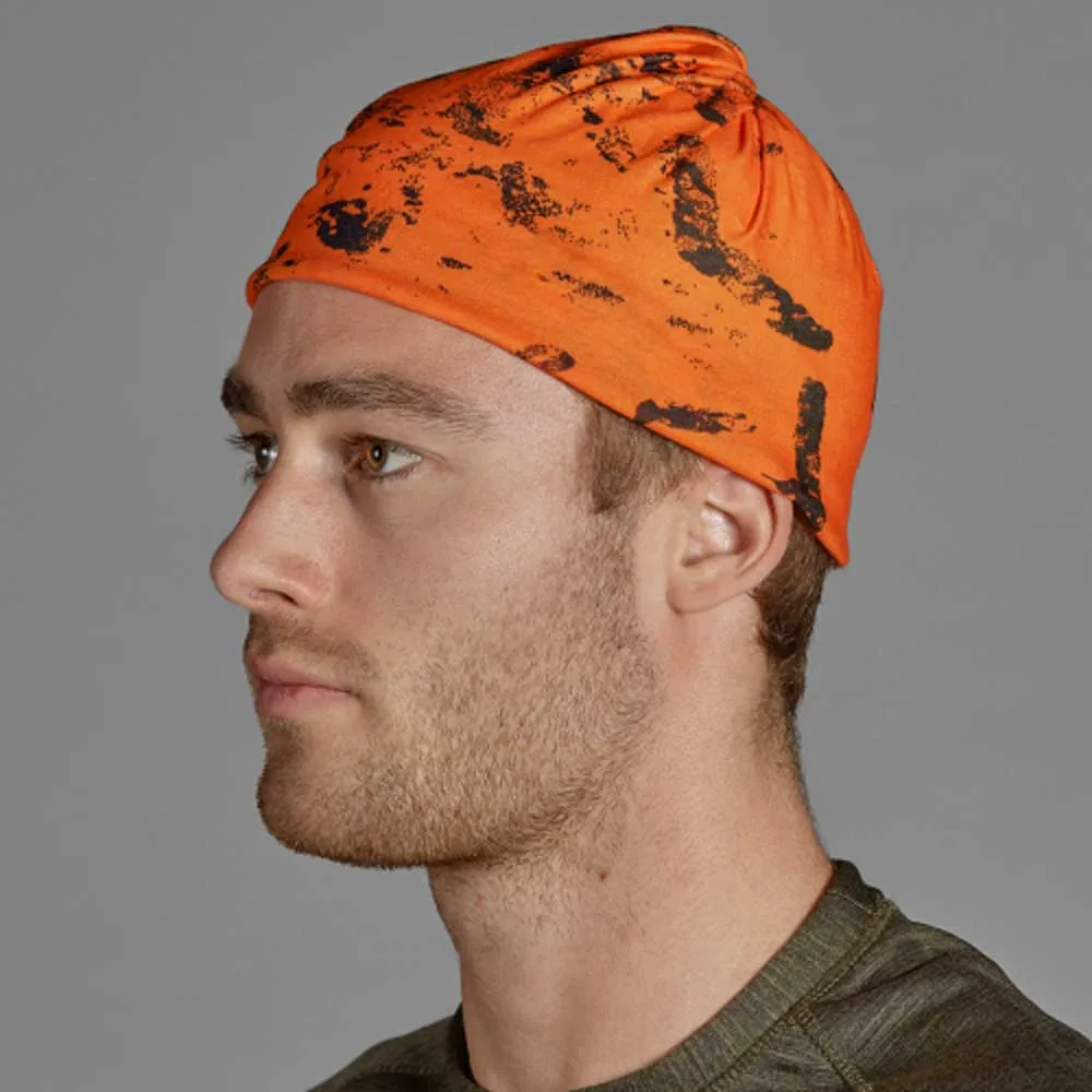 SEELAND Neck Gaiter - 2-Pack - Pine Green & InVis Orange Blaze
