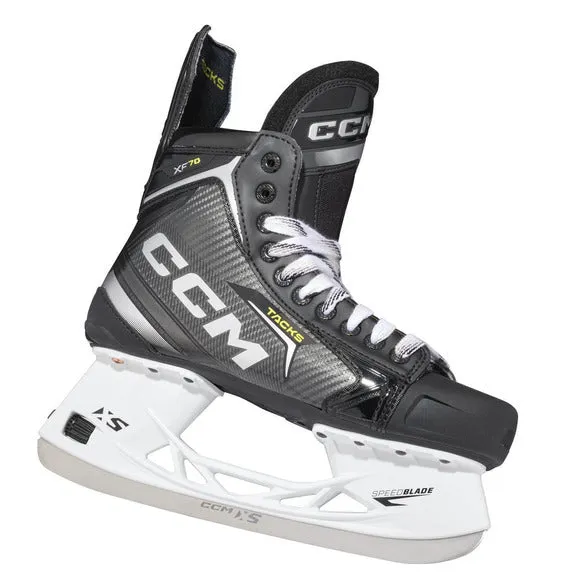 Senior Tacks XF 70 Hockey Skates - 2024