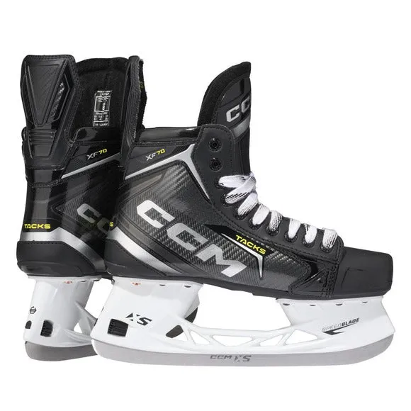 Senior Tacks XF 70 Hockey Skates - 2024