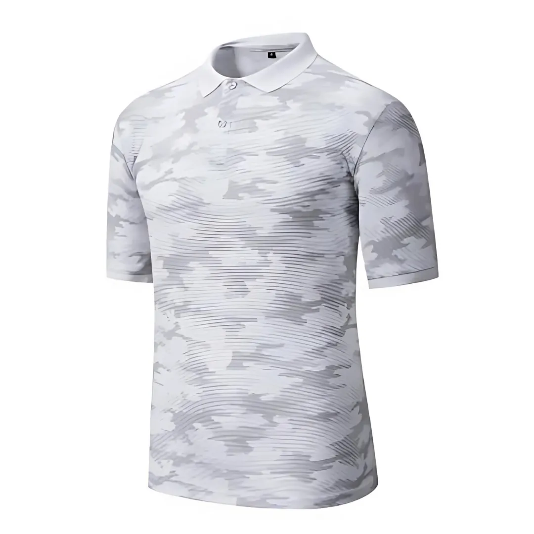 Shadowline | Camo Polo Tee