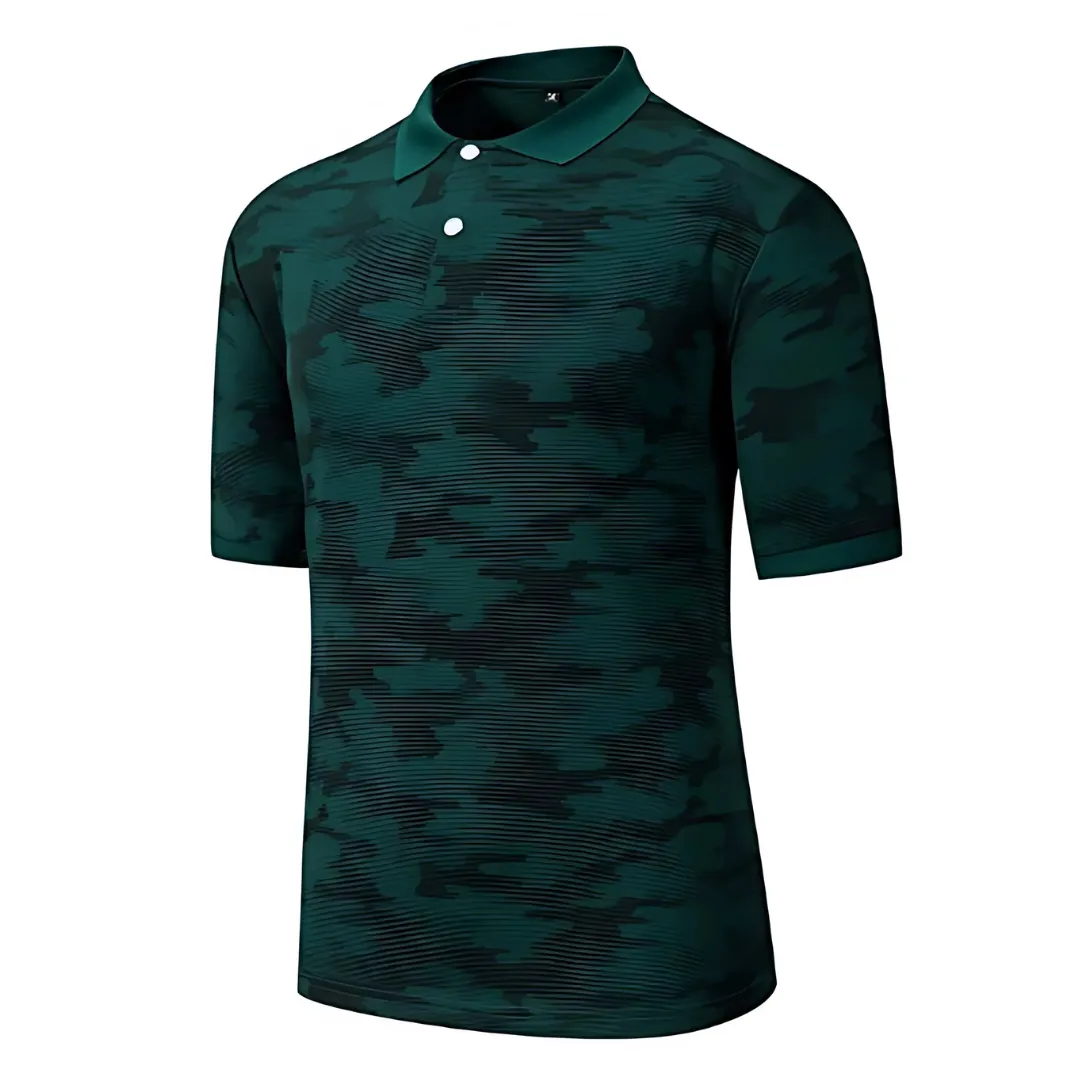 Shadowline | Camo Polo Tee