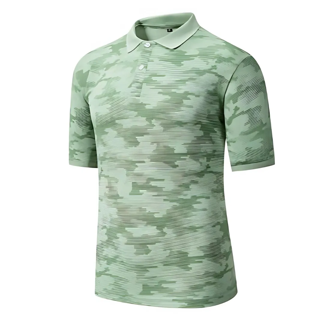 Shadowline | Camo Polo Tee