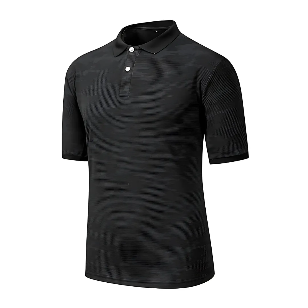 Shadowline | Camo Polo Tee