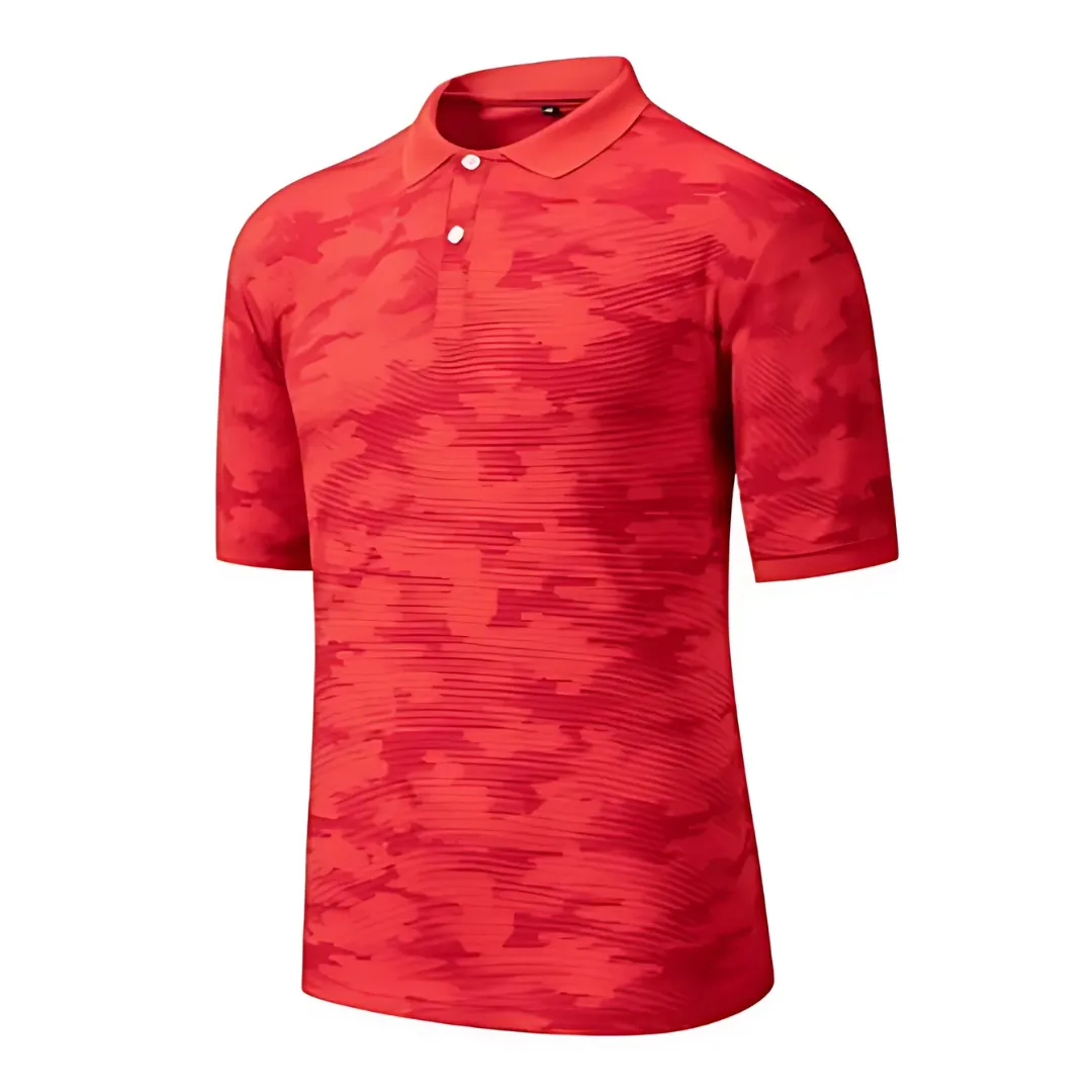 Shadowline | Camo Polo Tee