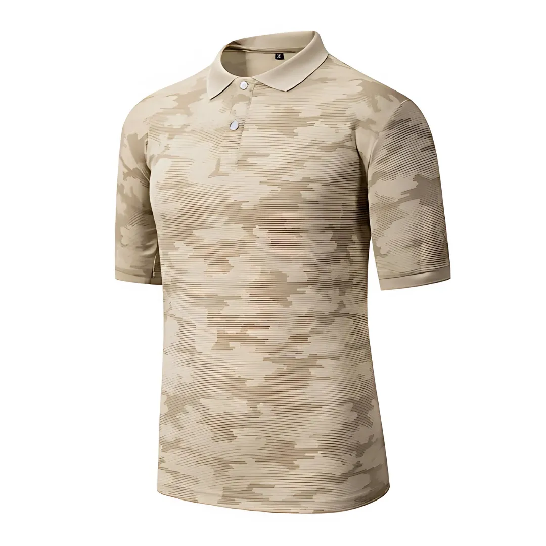 Shadowline | Camo Polo Tee