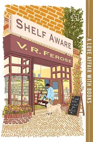 Shelf Aware: A Love Affair with Books