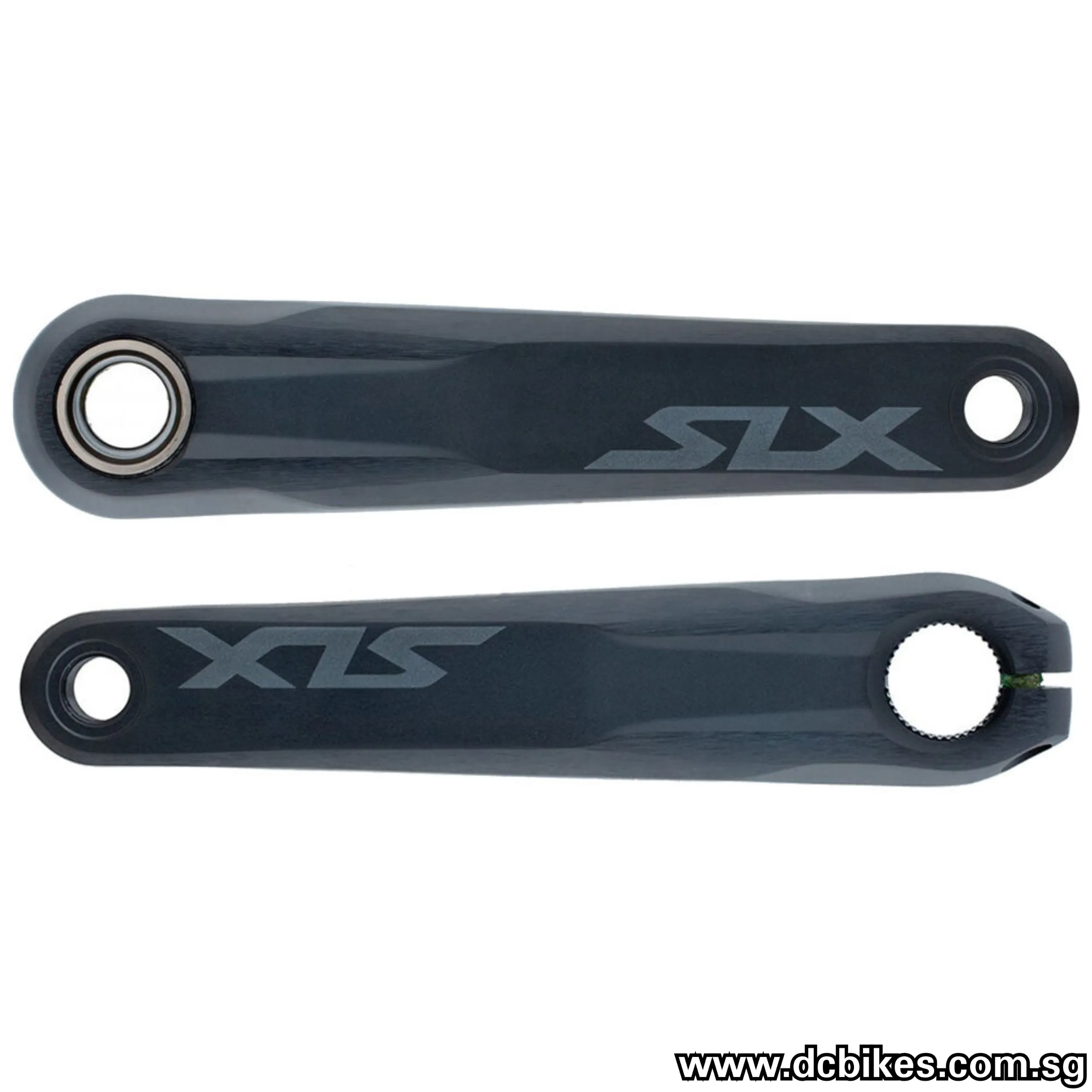 Shimano 11/12 Speed SLX M7100 Direct Mount Hollowtech II Crank Arms