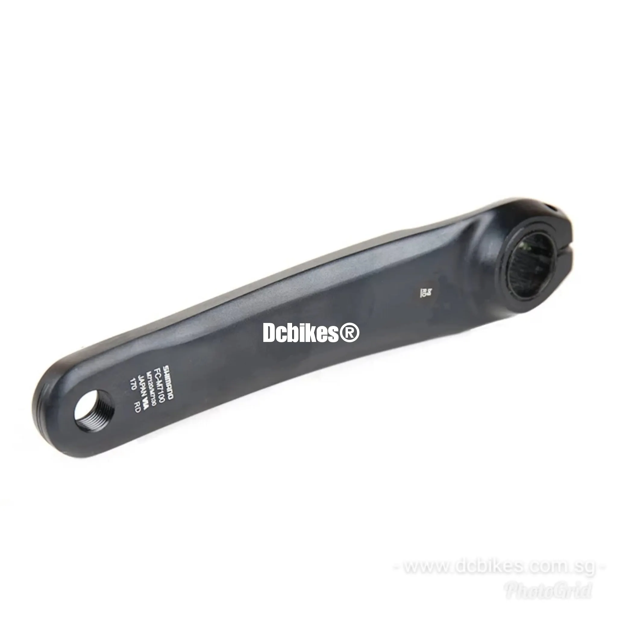 Shimano 12 Speed SLX 32T | 34T M7100 | M7120 Boost Direct Mount Hollowtech II Crank 170mm