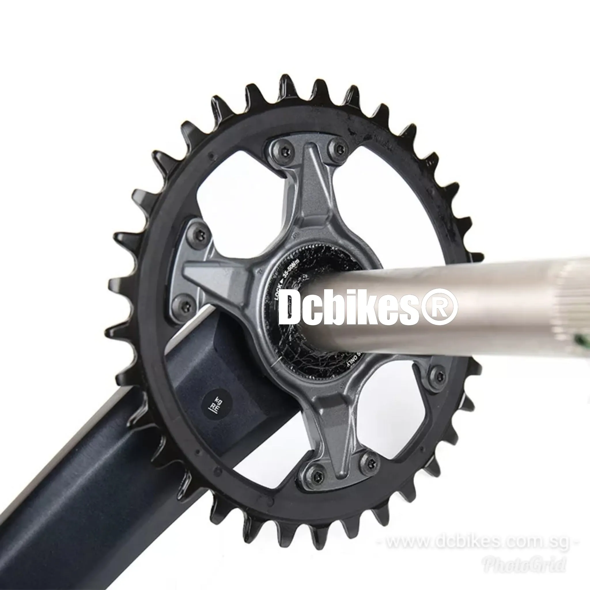 Shimano 12 Speed SLX 32T | 34T M7100 | M7120 Boost Direct Mount Hollowtech II Crank 170mm