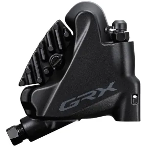 SHIMANO BR-RX400 GBR-RX CALLIPER, FLAT MOUNT, WITHOUT ADAPTER, REAR