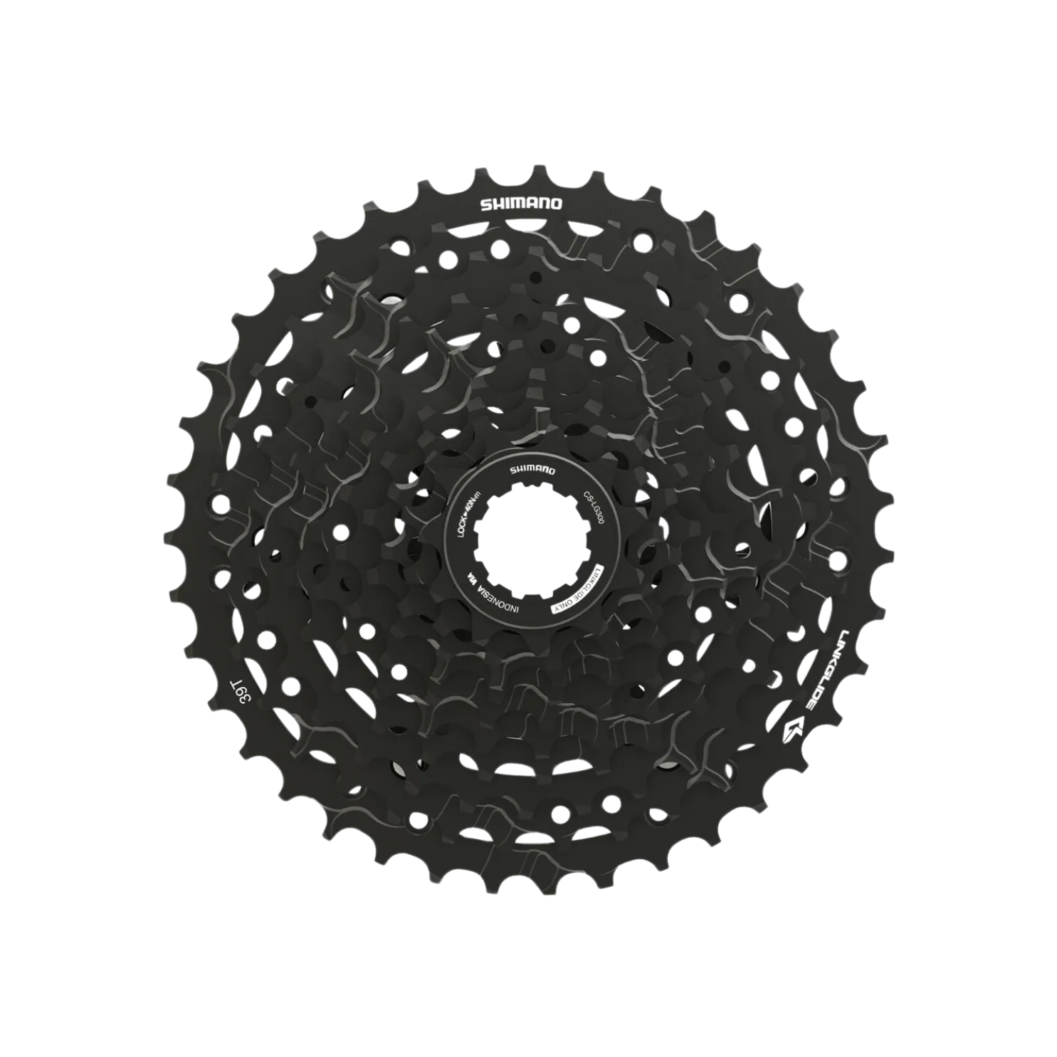 Shimano Cues CS-LG400 10-Speed Cassette