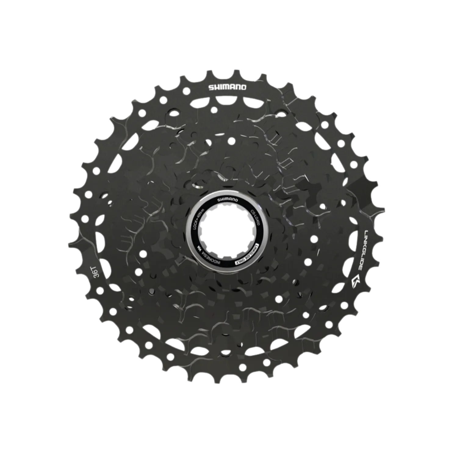 Shimano Cues CS-LG400 9-Speed Cassette