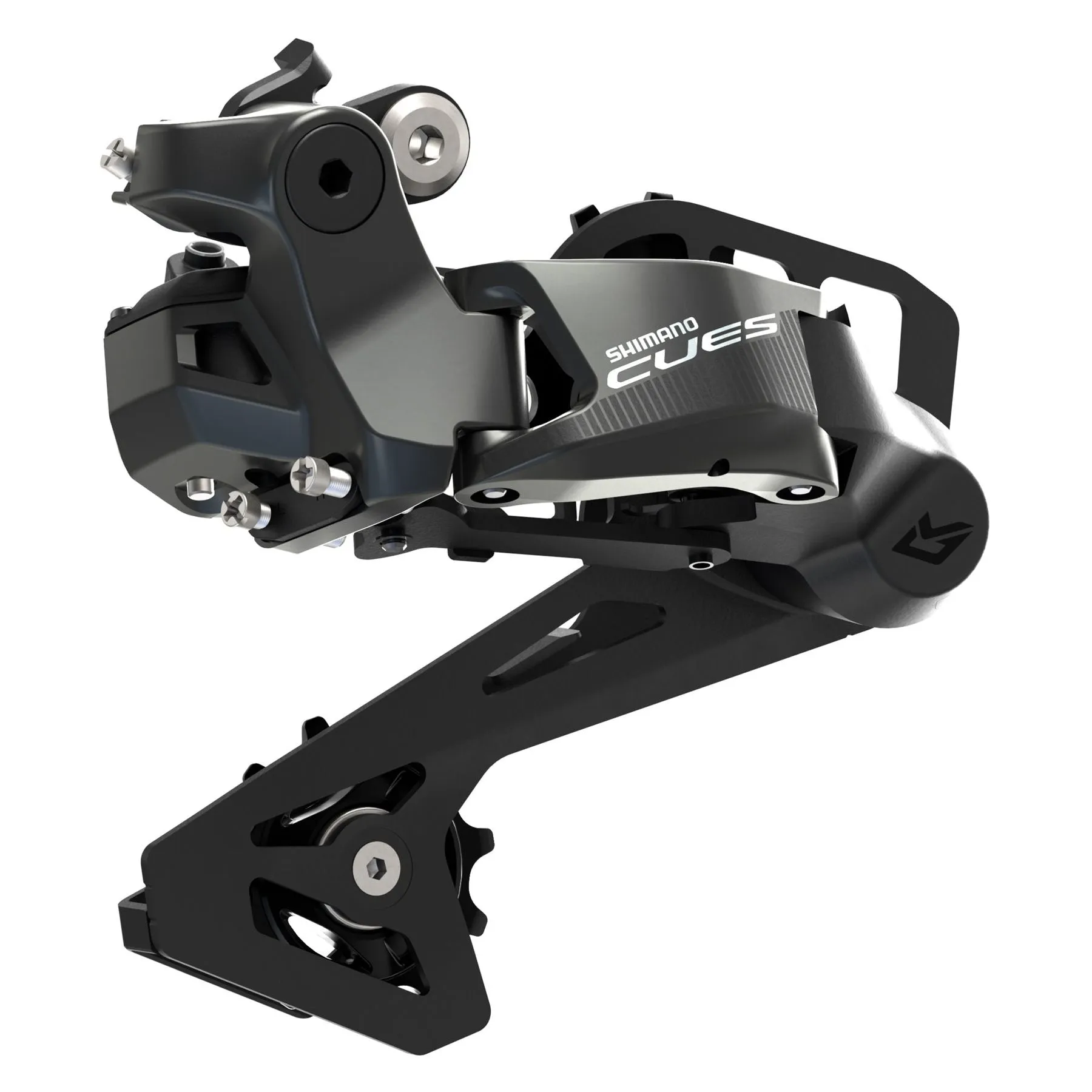 Shimano Cues Di2 RD-U6050 Shadow  10 Speed Rear Derailleur