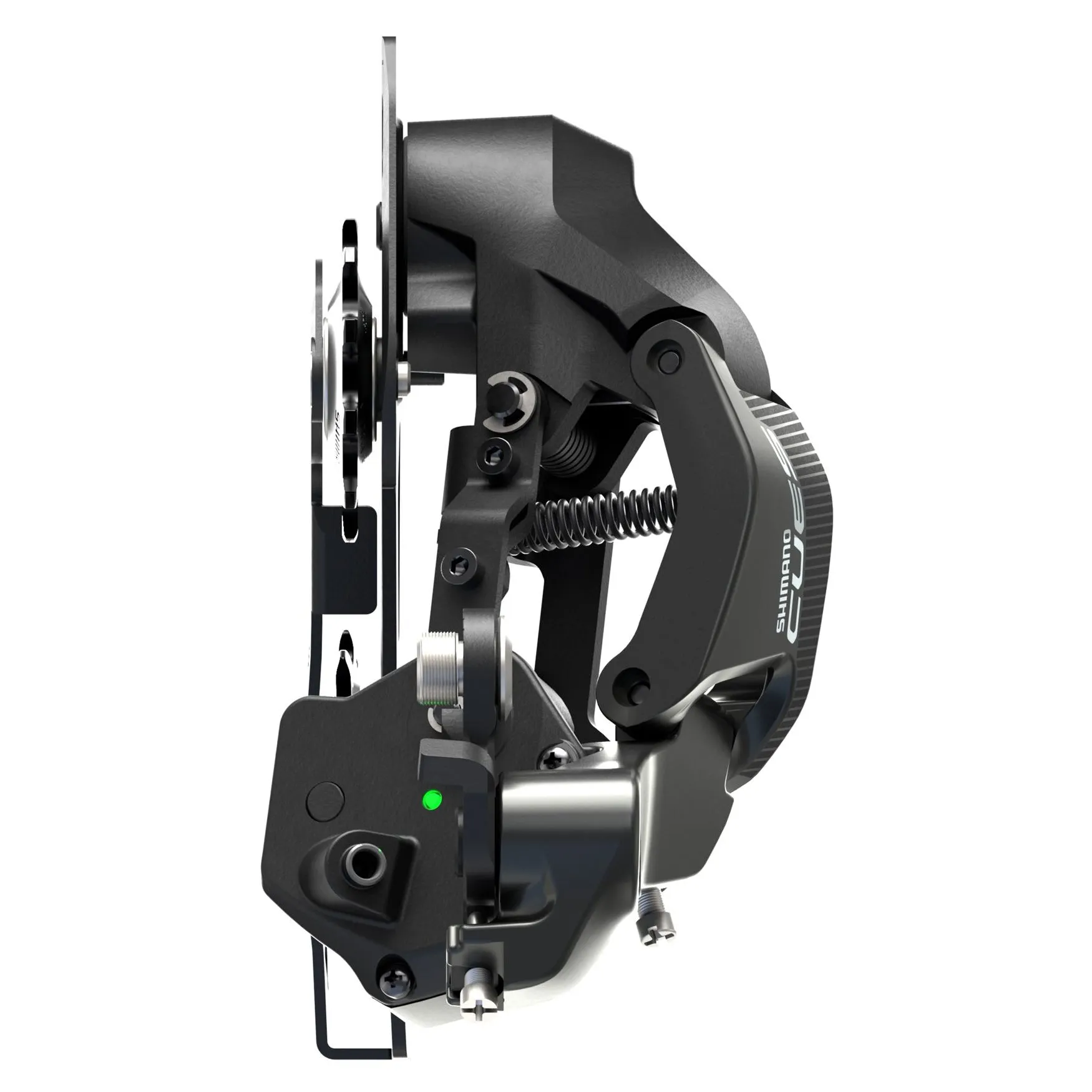 Shimano Cues Di2 RD-U6050 Shadow  10 Speed Rear Derailleur