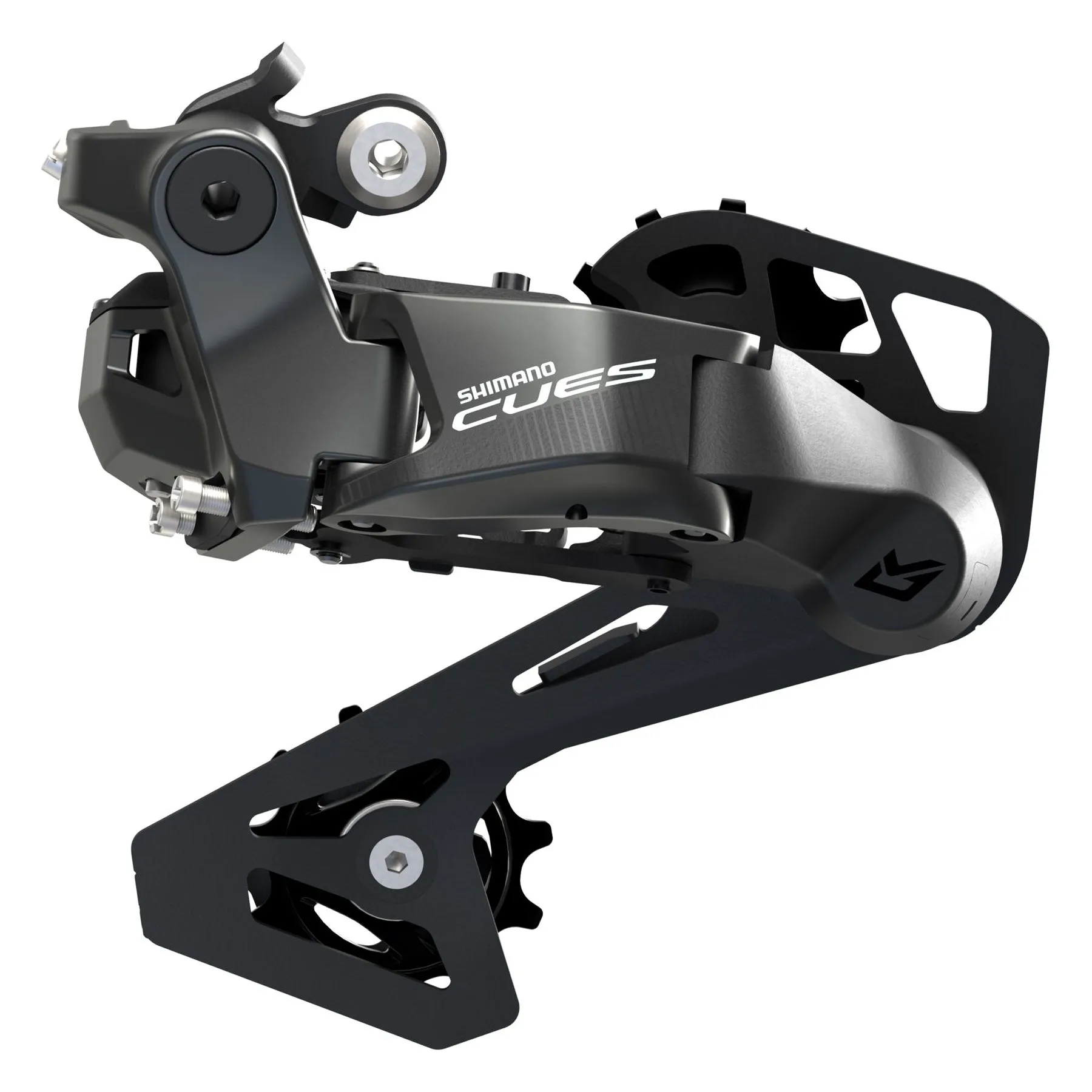 Shimano Cues Di2 RD-U6050 Shadow  10 Speed Rear Derailleur