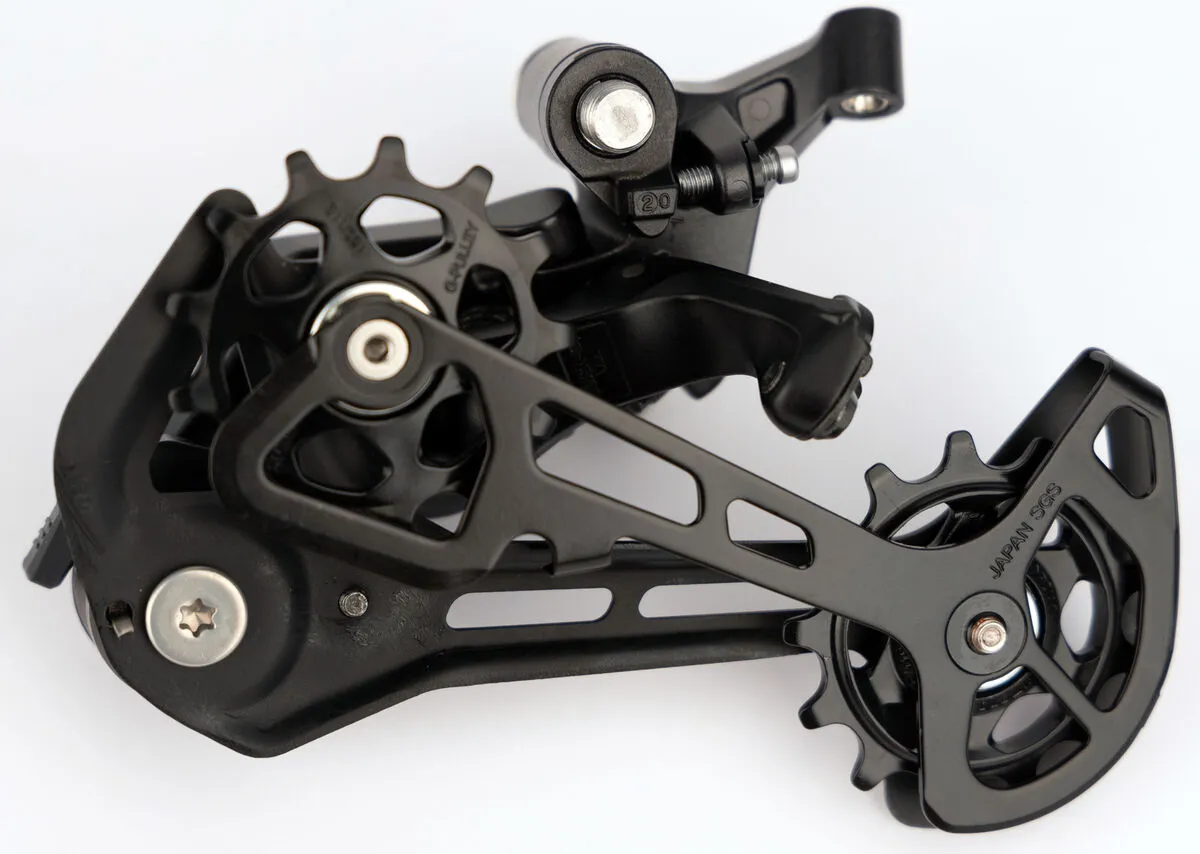 Shimano Deore 11 Speed Rear Derailleur | RD-M5100-SGS