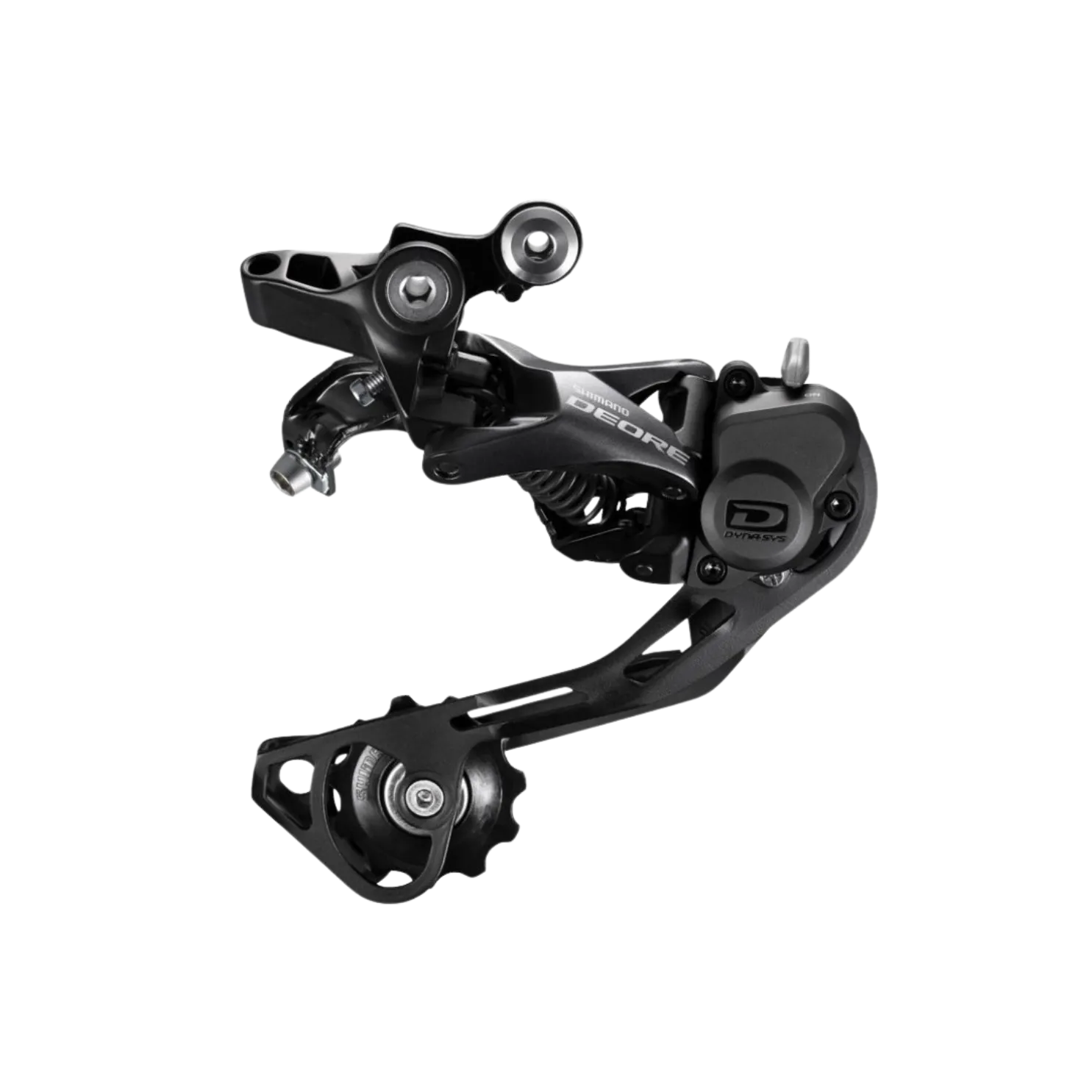 Shimano Deore RD-M6000-SGS 10-Speed Rear Derailleur - Long Cage